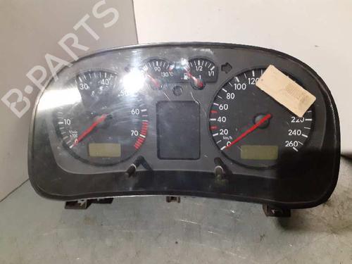 Used Instrument cluster VW GOLF IV (1J1) 1.6 (102 hp) 6564791