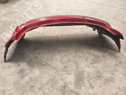 Rear bumper NISSAN QASHQAI / QASHQAI +2 I (J10, NJ10, JJ10E)  | BP28047743C8 