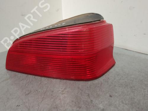 Used Right taillight PEUGEOT 106 II (1A_, 1C_) 1.1 i (60 hp) 24210507