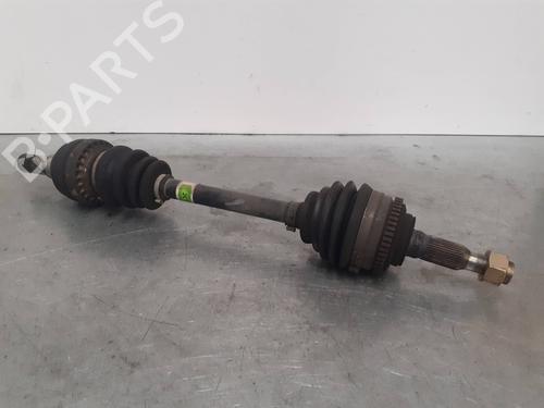 Used Left front driveshaft CHEVROLET NUBIRA Saloon 1.6 (109 hp) 7625209