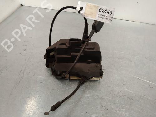 Front right lock RENAULT MEGANE II (BM0/1_, CM0/1_)  | BP2257462C97 