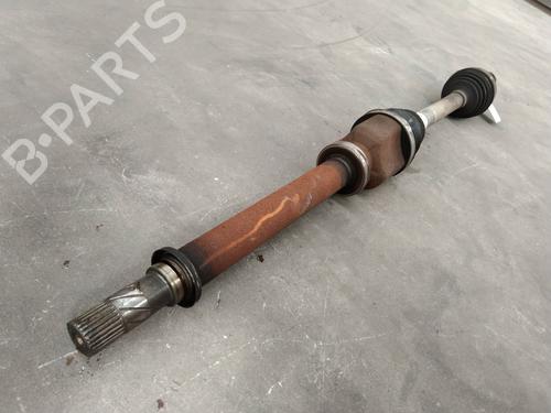 Right front driveshaft RENAULT CLIO III (BR0/1, CR0/1) 1.5 dCi (BR17, CR17) | BP2250748M39 