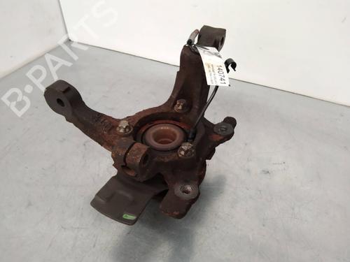 Left front steering knuckle OPEL ASTRA H (A04) | BP2249404M25