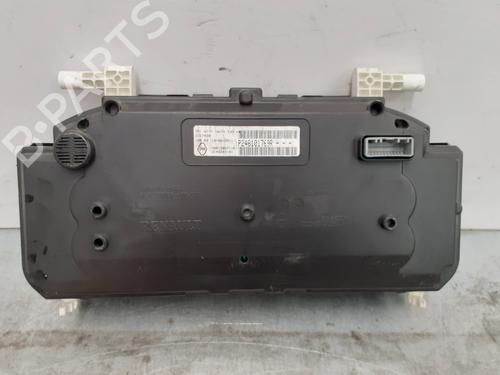Instrument cluster RENAULT KANGOO (KC0/1_) 1.5 dCi | BP7158519C47 