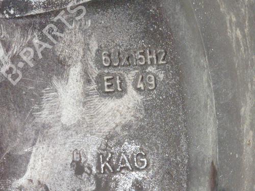 Rim OPEL ASTRA G Hatchback (T98) 1.7 CDTI (F08, F48) | BP30136710C45 