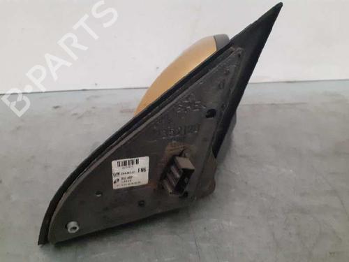 Right mirror OPEL VECTRA C (Z02) 2.2 DTI 16V (F69) | BP6470010C27 