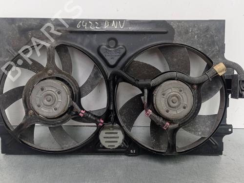 Used Radiator fan SEAT IBIZA II (6K1) 1.9 TDI (90 hp) 2249184