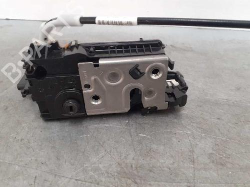Rear left lock PEUGEOT 2008 I (CU_) 1.2 THP 110 / PureTech 110 | BP5043640C100 
