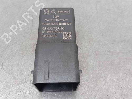 Elektronisk modul PEUGEOT 208 I (CA_, CC_) 1.6 BlueHDi 100 (100 hp) 29159626