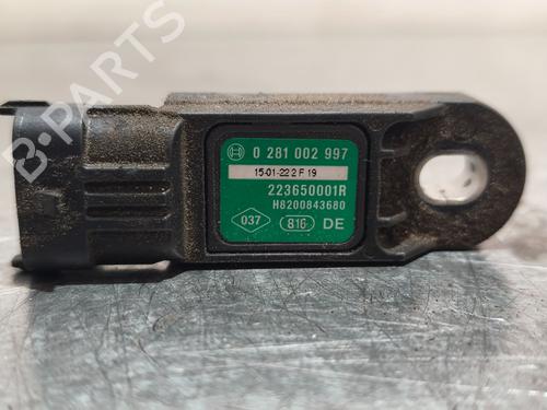 Elektronisk sensor Elektronisk sensor RENAULT CAPTUR I (J5_, H5_) [2013-2026] 34395391 34395391