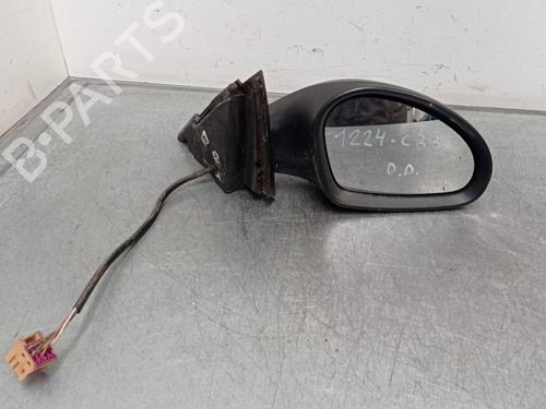 Used Right mirror SEAT IBIZA III (6L1) [2002-2009]  29632095