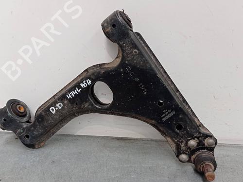 Querlenker rechts vorne für OPEL ASTRA G Hatchback (T98) 2.0 DTI 16V (F08, F48) (101 hp) 29159666