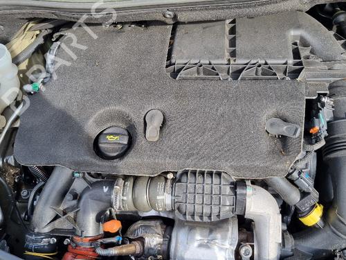 Engine PEUGEOT 208 I (CA_, CC_) 1.6 HDi | BP32273581M1