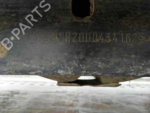 Right front suspension arm NISSAN TERRANO II (R20) 2.7 TDi 4WD | BP13699212M13 