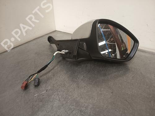 Used Right mirror PEUGEOT 208 I (CA_, CC_) 1.6 BlueHDi 100 (100 hp) 28438994