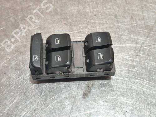 left-front-window-switch-audi-a4-b8-8k2-2007-2008-2009-2010-2011-2012-2013-2014-2015-2016-2017-36409601 main image