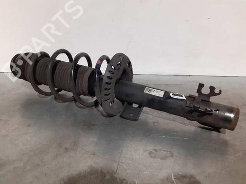 Used Right front shock absorber VW POLO V (6R1, 6C1) 1.4 (6R1) (85 hp) 6470260