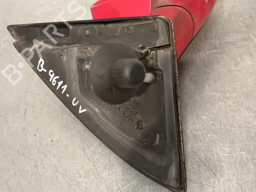Right mirror SEAT AROSA (6H1) 1.7 SDI | BP27262639C27 