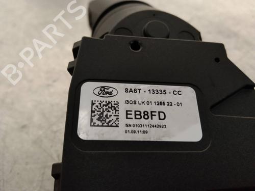 Headlight switch FORD FIESTA VI (CB1, CCN) 1.4 TDCi | BP15821112I24 