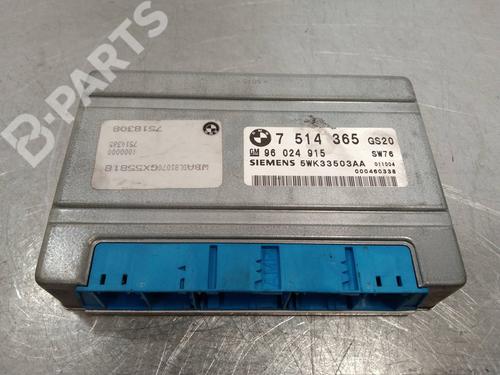 Used Automatic gearbox ECU Automatic gearbox ECU BMW 5 (E39) 530 d (193 hp) 2253913 2253913
