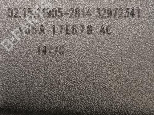 Rear mirror FORD MONDEO IV (BA7) | BP38304567I6 - Image 2