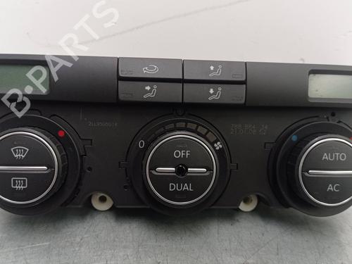 AC Styreenhet / Manøvreringsenhet VW TIGUAN (5N_) [2007-2018]  18265878