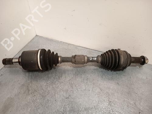 Left front driveshaft MAZDA CX-7 (ER) | BP38288276M38 - Image 2