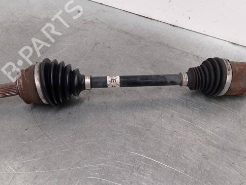 Used Left front driveshaft OPEL CORSA D (S07) [2006-2015]  8541900