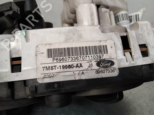 Climate control FORD FOCUS II (DA_, HCP, DP) | BP2248723I5