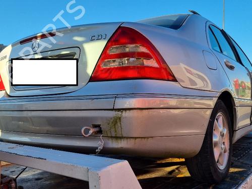 Engine MERCEDES-BENZ C-CLASS (W203)  | BP24470112M1 