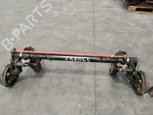 Used Rear axle CITROËN XSARA (N1) 1.9 TD (90 hp) 26700579