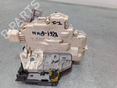 Used Rear left lock SEAT LEON (1P1) [2005-2013]  29189149