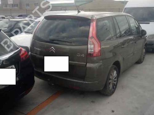 Left front driveshaft CITROËN C4 Grand Picasso I (UA_) 1.6 HDi | BP7899278M38 