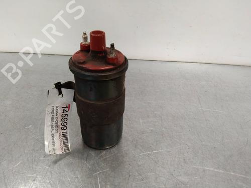 Used Ignition coil Ignition coil FORD FIESTA III (GFJ) [1989-1997] 2245417 2245417