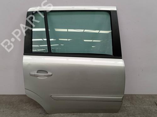 Used Right rear door OPEL ZAFIRA / ZAFIRA FAMILY B (A05) 1.9 CDTI (M75) (120 hp) 18528369