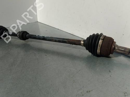 Right front driveshaft NISSAN MICRA III (K12) 1.2 16V | BP11707517M39