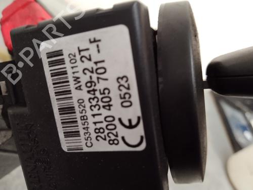 Steering column RENAULT KANGOO / GRAND KANGOO II (KW0/1_)  | BP23424484M21 