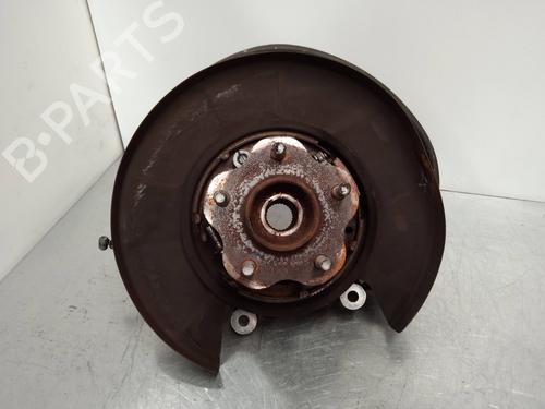 Used Left rear steering knuckle NISSAN 350Z Roadster (Z33) 3.5 (280 hp) 2258461