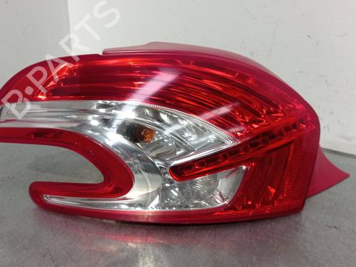 Used Left taillight Left taillight PEUGEOT 208 I (CA_, CC_) 1.6 HDi (92 hp) 32273589 32273589