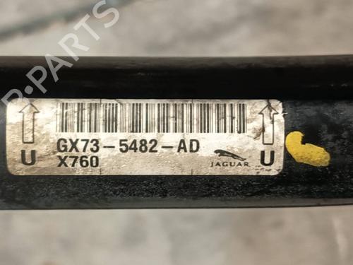 Subframe JAGUAR XE (X760) 2.0 D | BP38723290M9 - Image 3