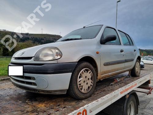 Used Parts RENAULT CLIO II (BB_, CB_)  1.9 D (B/CB0E, BB0J)  1162686