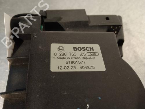 Pedal CITROËN NEMO Box Body/MPV (AA_) 1.3 HDi 75 | BP3501042I4 