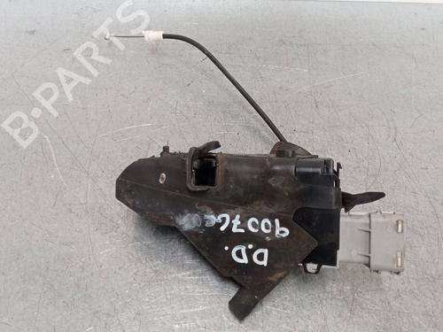 Front right lock PEUGEOT 407 (6D_) 2.0 (6DRFNB, 6DRFNE) | BP17054795C97 