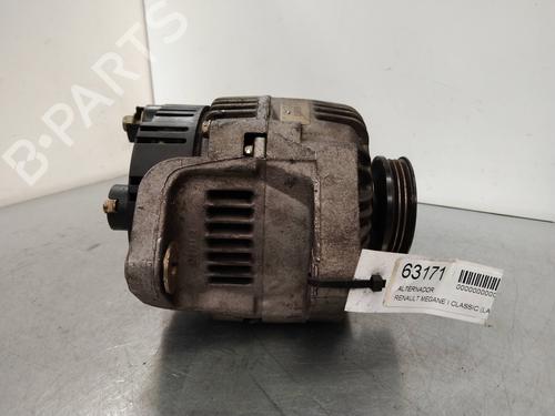Alternator RENAULT MEGANE I Classic (LA0/1_) 1.6 e (LA0F, LA0S) | BP2249846M7 