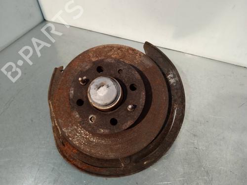 Used Right front steering knuckle Right front steering knuckle SEAT 131 (131A) [1975-1986] 12443534 12443534