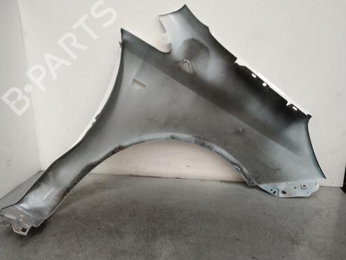 Left front fenders OPEL CORSA D (S07) 1.3 CDTI (L08, L68) | BP20722926C41 