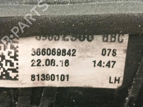 Left tailgate light OPEL ASTRA K (B16) | BP40198615C79 - Image 4
