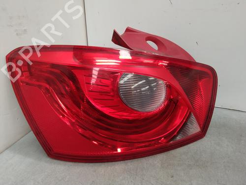 Used Left taillight SEAT IBIZA IV (6J5, 6P1) [2008-2017]  25760733