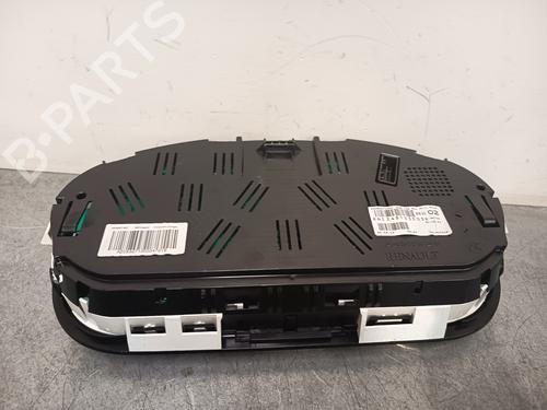 Instrument cluster RENAULT MEGANE III Hatchback (BZ0/1_, B3_) 1.5 dCi (BZ09, BZ0D, BZ1W, BZ29, BZ14) | BP28412769C47