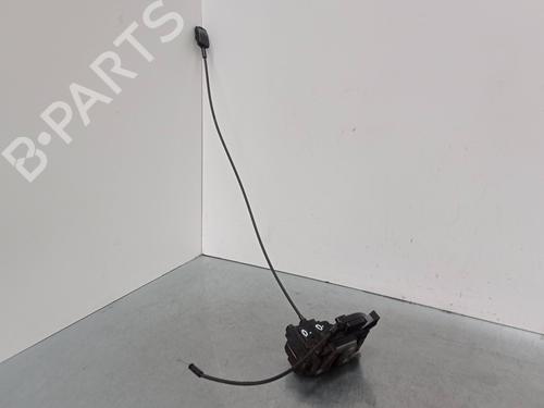 Used Front right lock RENAULT CLIO III (BR0/1, CR0/1) 1.5 dCi (75 hp) 13402620